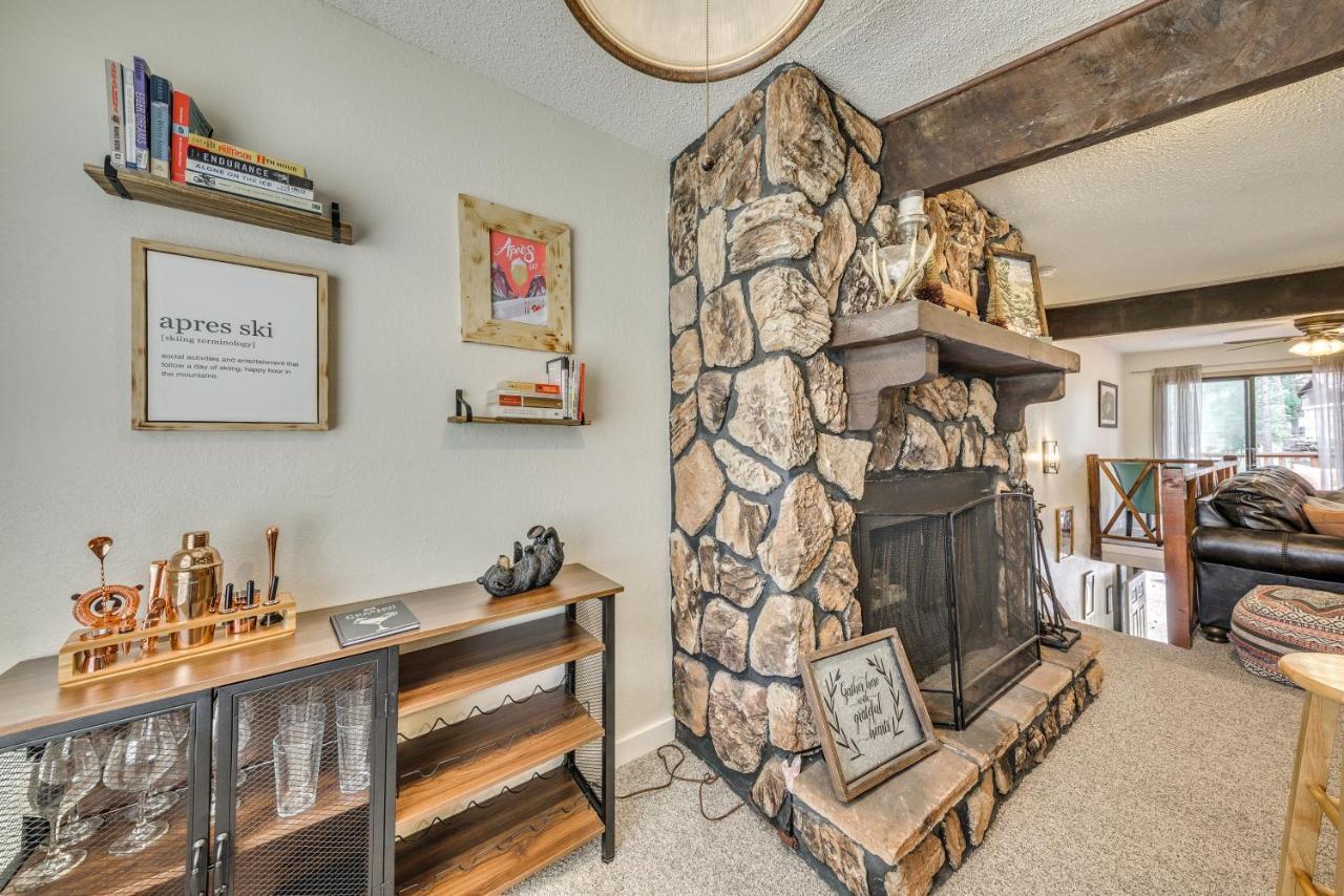 Ruidoso Home With Balcony About 16 Mi To Ski Apache! 외부 사진