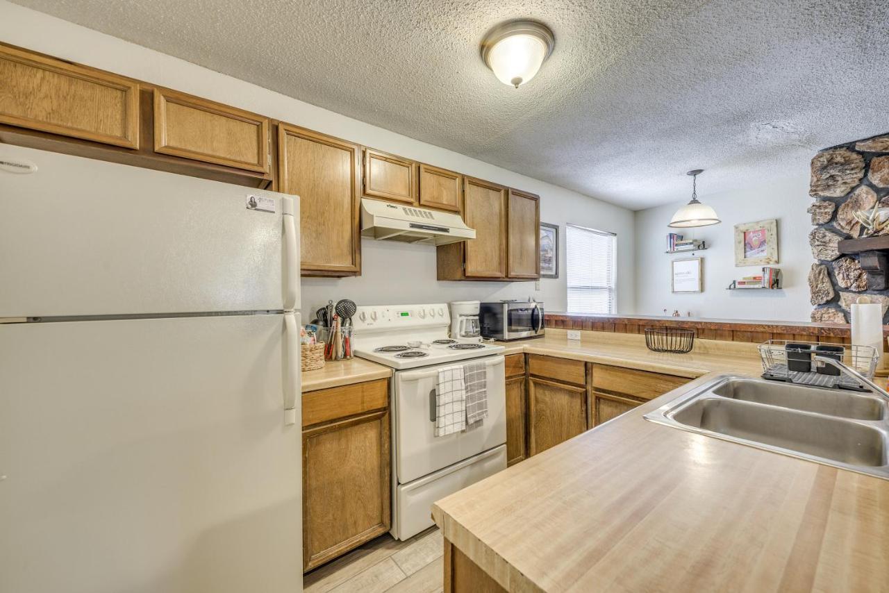 Ruidoso Home With Balcony About 16 Mi To Ski Apache! 외부 사진