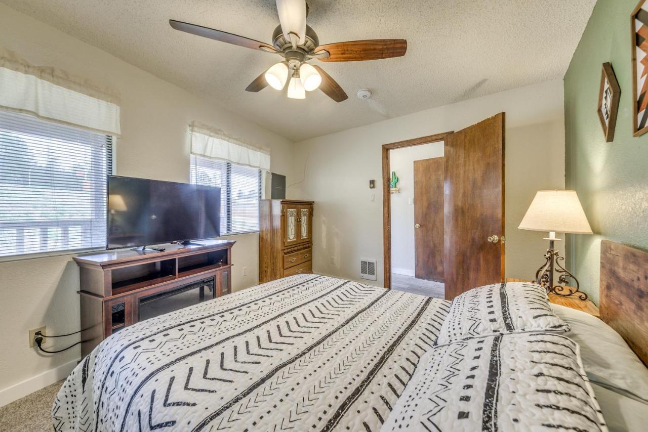Ruidoso Home With Balcony About 16 Mi To Ski Apache! 외부 사진